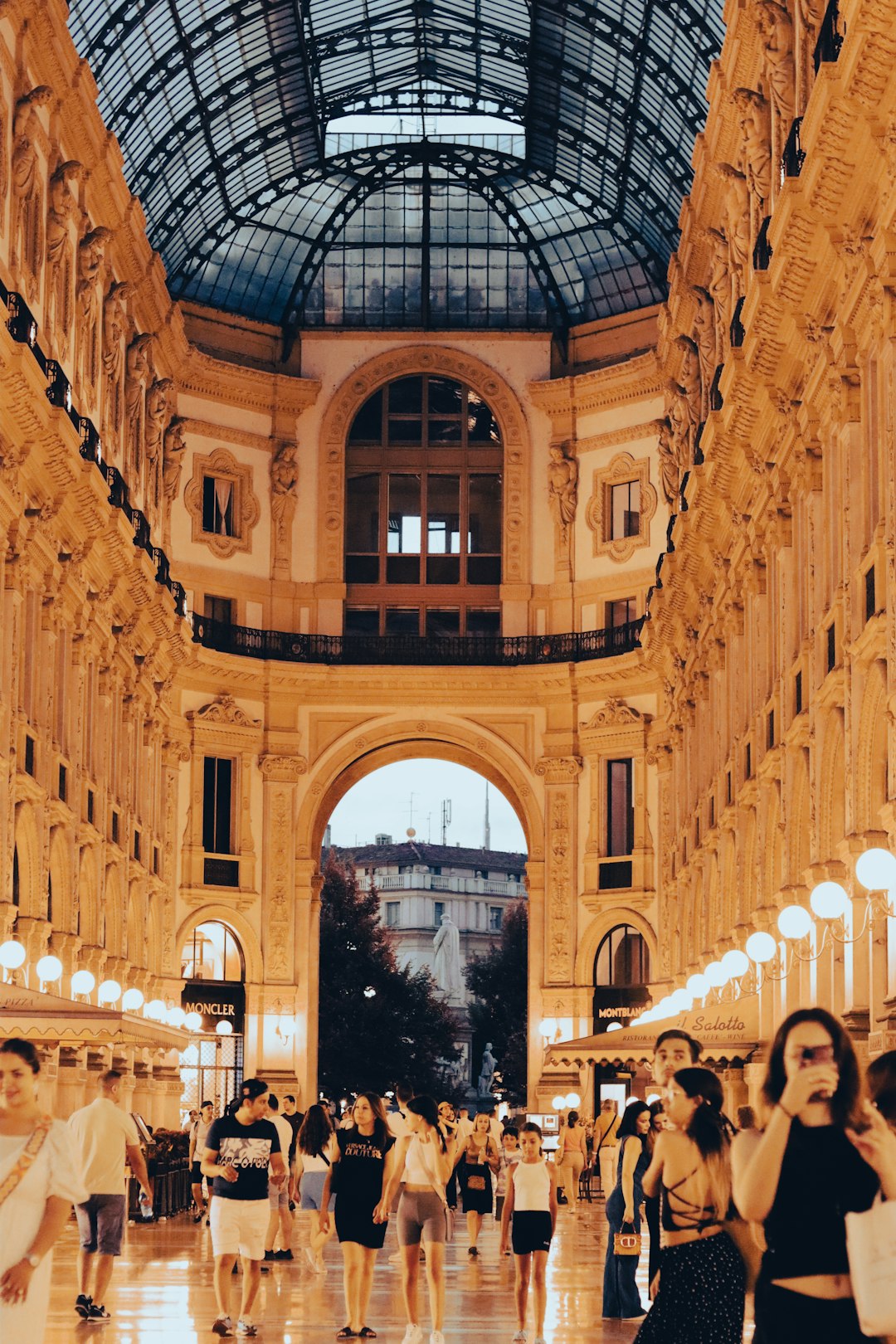 Cashback centro commerciale Milano — CashbackCCN